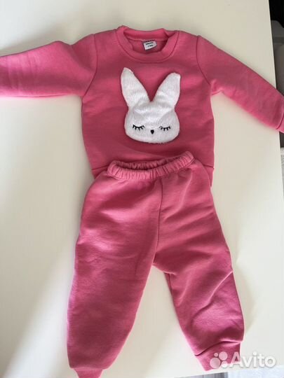 Костюм для девочки 74 80