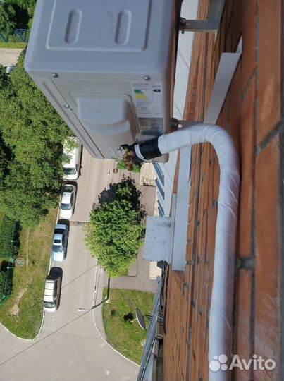 Установка кондиционеров Монтаж сплит-систем