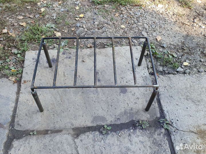 Костровая подставка