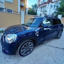 MINI Cooper S Countryman 2.0 AT, 2018, 89 000 км, с пробегом, цена 2 795 000 руб.