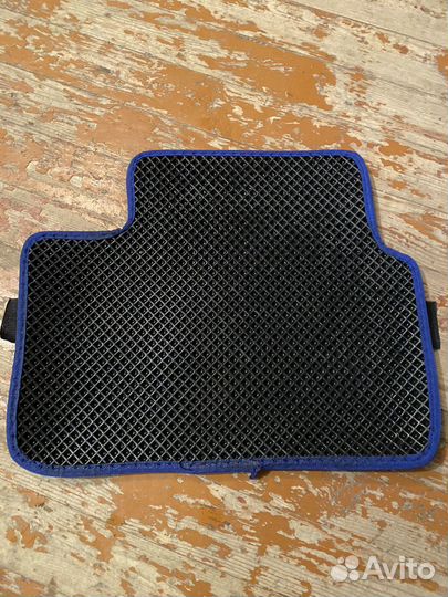 Коврики eva ваз 2112