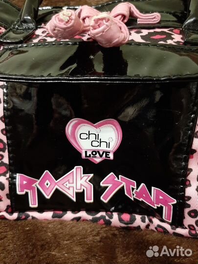 Chi chi love rock star