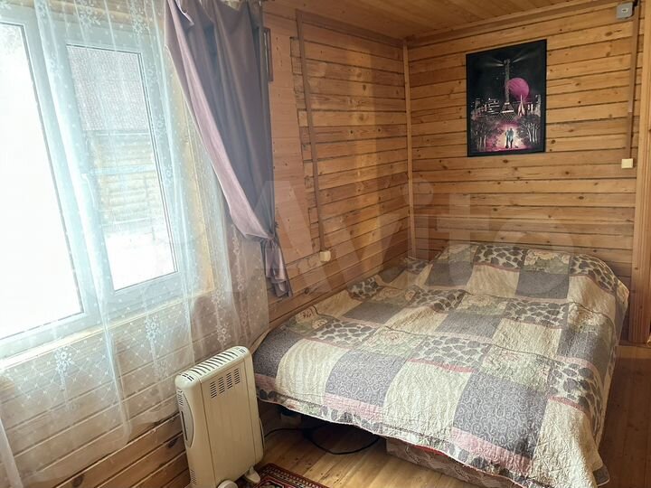 Дом 90 м² на участке 12 сот.