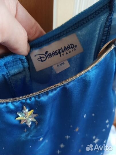 Костюм Золушки