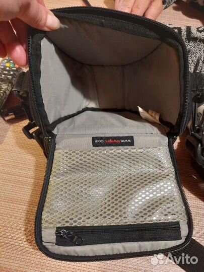 Сумка для камеры lowepro