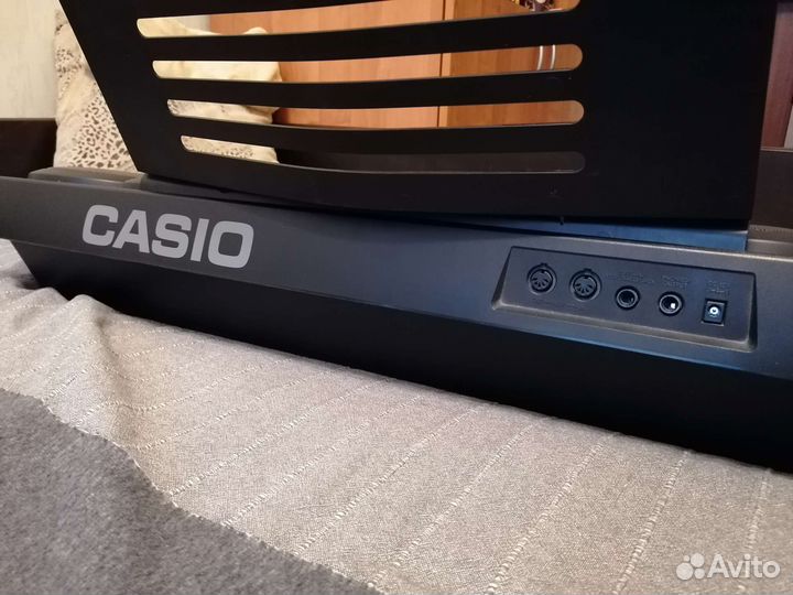 Синтезатор casio CTK-731