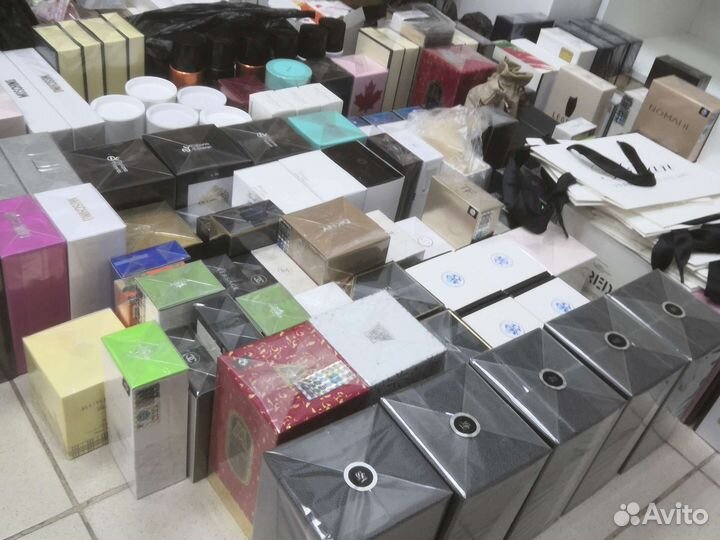 Ароматы селективный парфюм