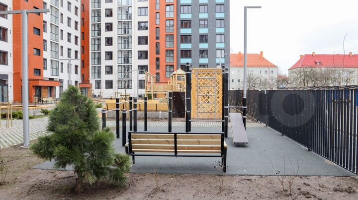 2-к. квартира, 62,7 м², 3/9 эт.