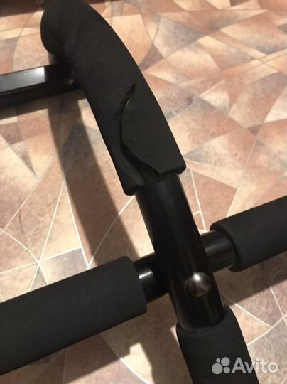 Турник в дверной проем