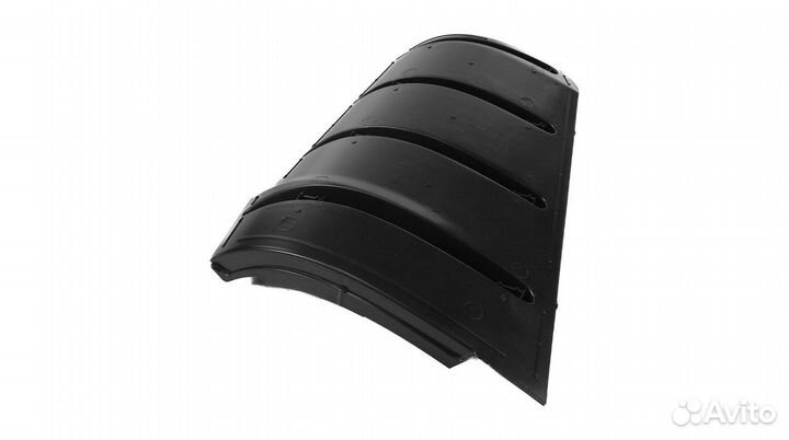 Дефлектор угловой правый MAN TGX/TGS внутренний (ребра)