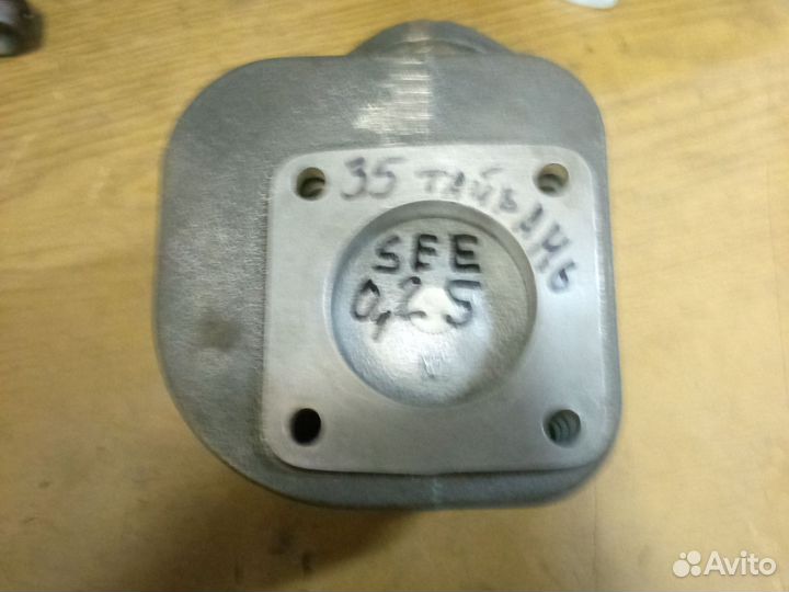 Цпг, поршневые на японские скутера