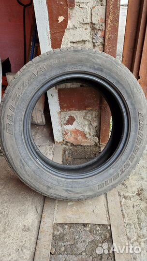 Bridgestone Blizzak DM-V1 225/65 R18