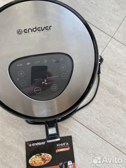 Аэрофритюрница Endever af-119