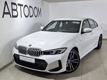 Новый BMW 3 серия 2.0 AT, 2024, цена от 7 150 000 руб.