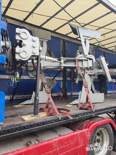 Плуг плантажный ermo