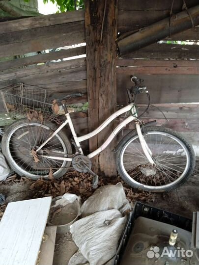 Велосипед бу