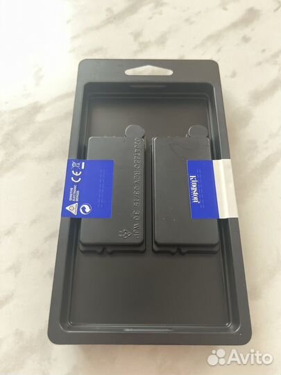 Оперативная память sodimm ddr3l 2x4Gb