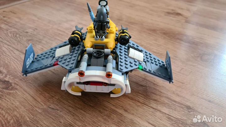 Lego Ninjago 70609