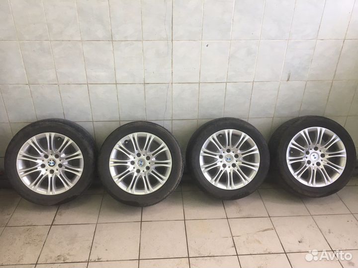 Продаю колеса на bmw е46
