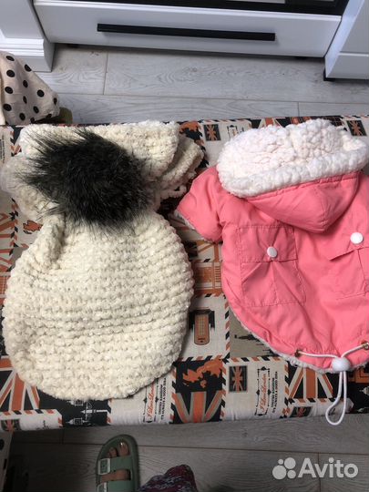 Одежда доя собак