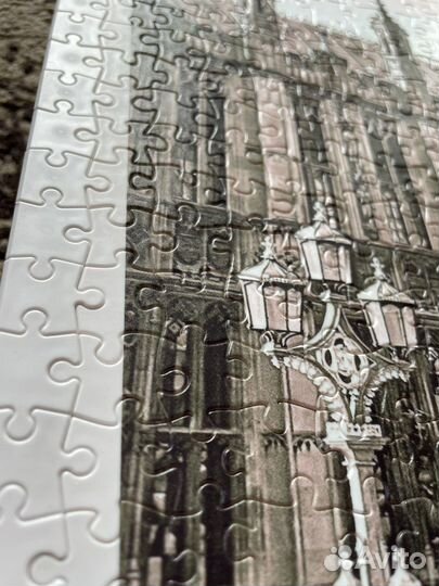 Пазл пластиковый Pintoo