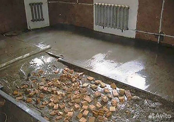 Бетон с доставкой