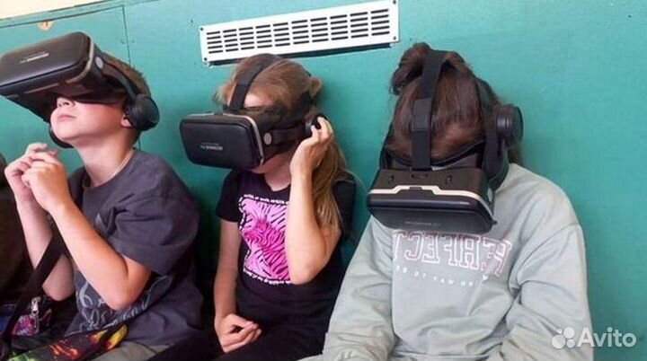 Готовый бизнес / франшиза виртуальная реальность