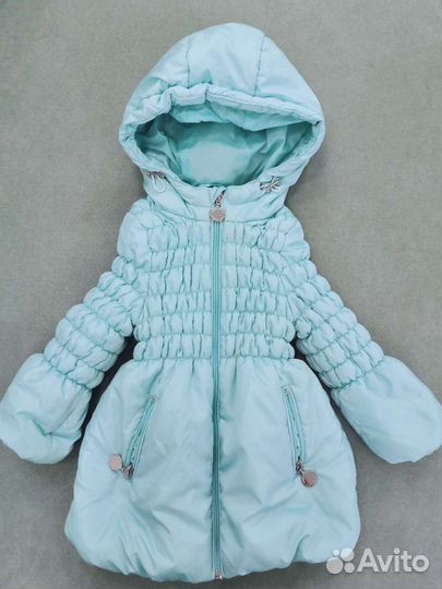 Куртка для девочки