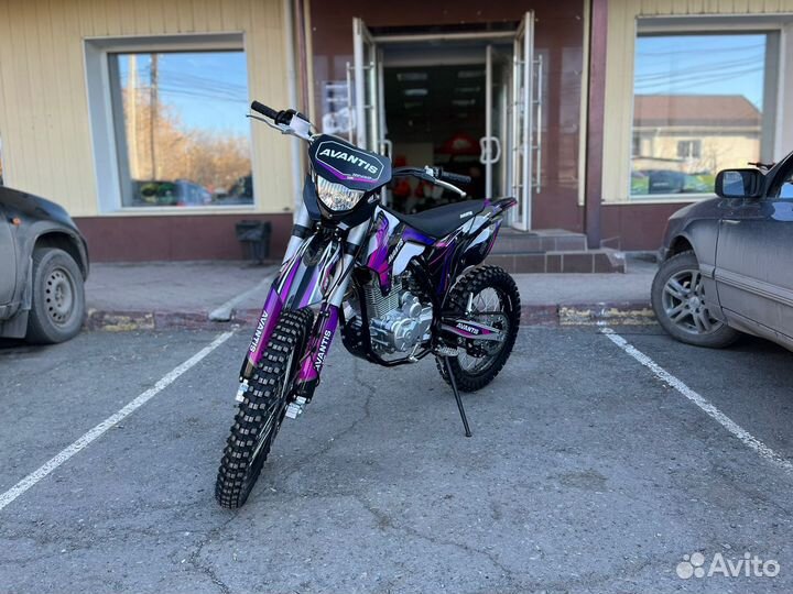 Мотоцикл Avantis А3 (PR250/172FMM-5, 6 ст.) 2022