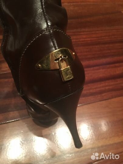 Сапоги Louis Vuitton Оригинал