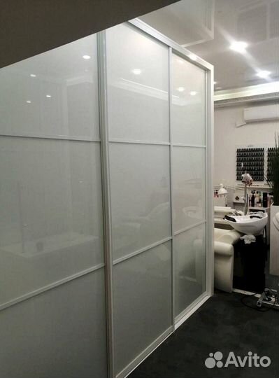 Перегородка лофт