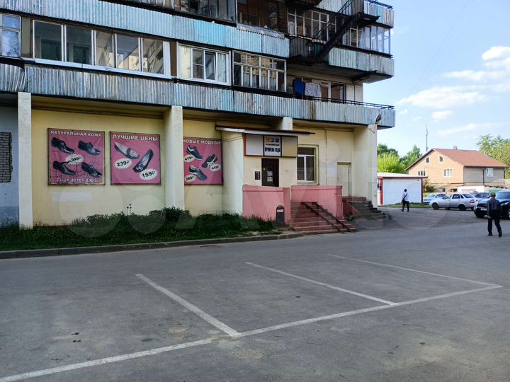 Свободного назначения, 129 кв.м