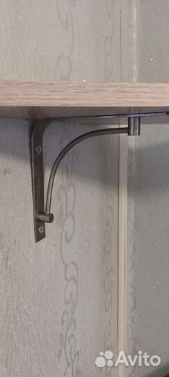 Полка в угол