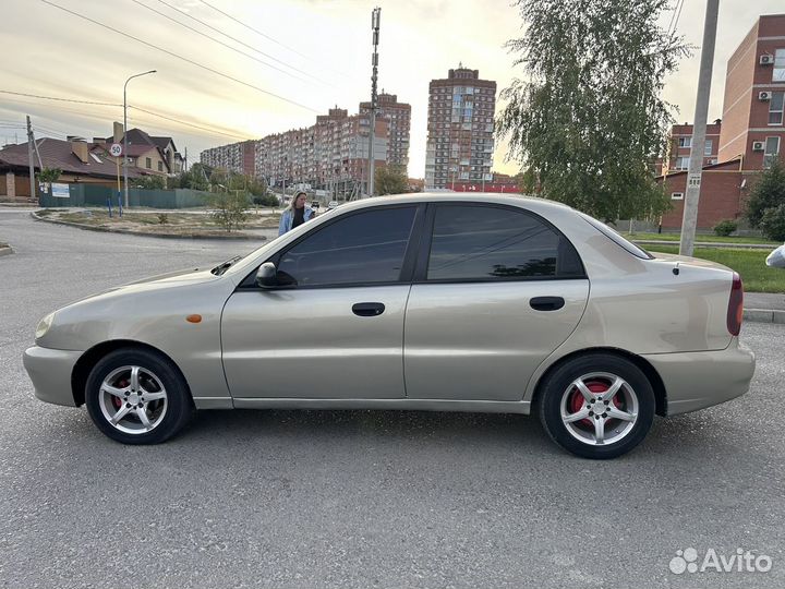 Chevrolet Lanos 1.5 МТ, 2008, 224 851 км