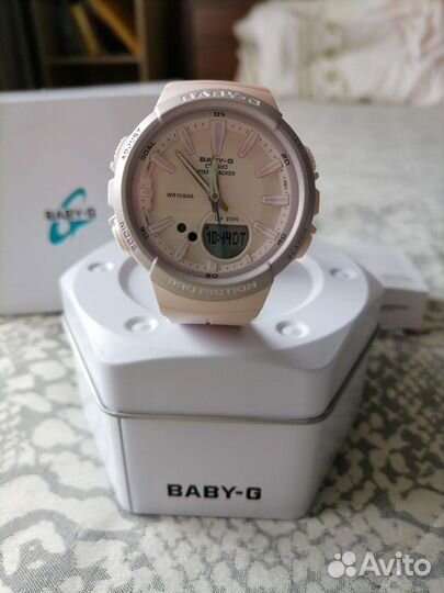 Наручные часы Casio BGS-100SC-4A