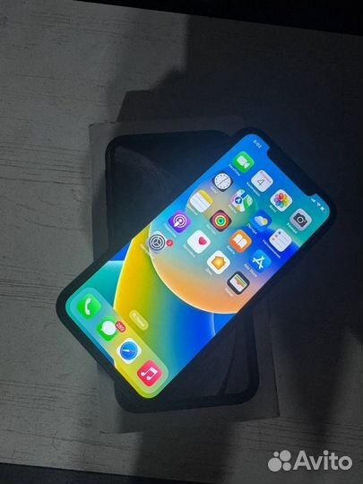 iPhone Xr, 128 ГБ