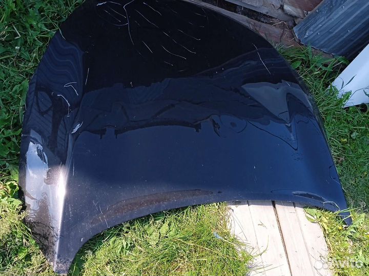 Kia Sorento Prime 2015-2020 Капот