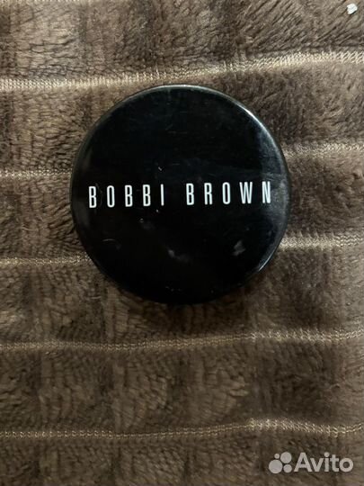 Bobbi brown румяна кремовые