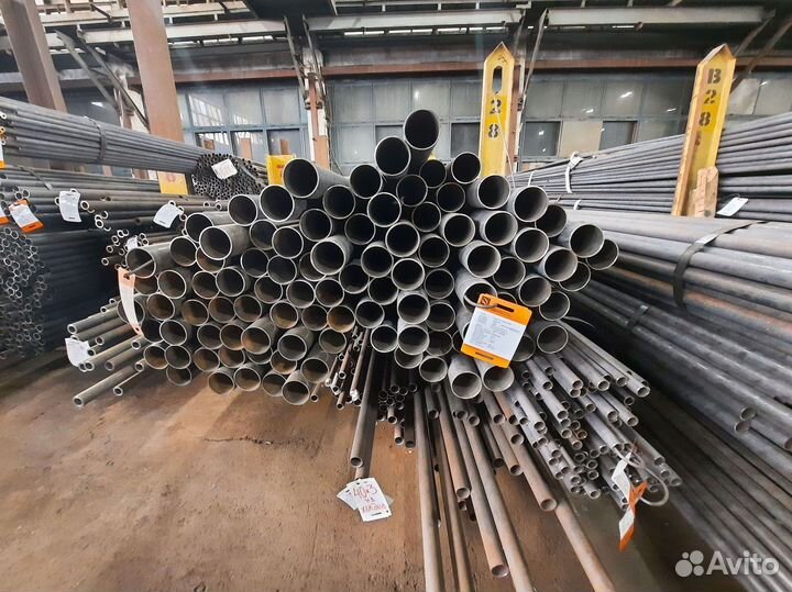 Труба водогазопроводная