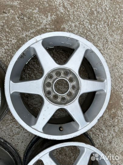 Литье 15 (5х100 5х114.3)