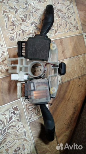 Блок подрулевых переключателей subaru tribeca