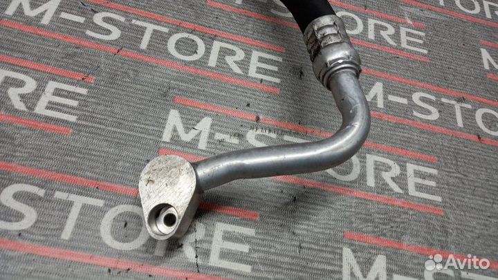 Трубка кондиционера Audi A8 4E/D3 BPK 2005