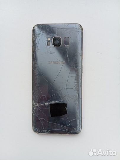 Samsung Galaxy S8, 4/64 ГБ