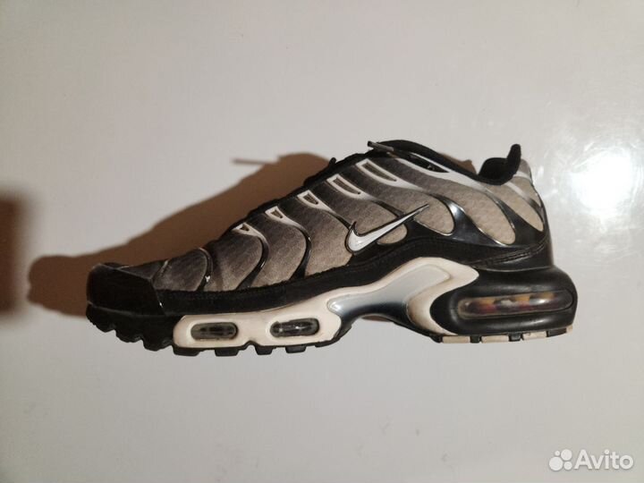 Nike TN тнки metallic оригинал