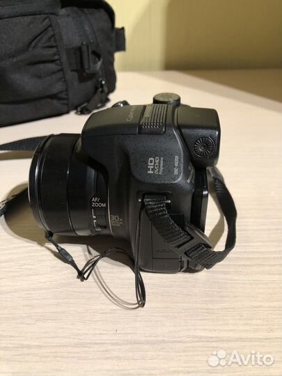 Фотоаппарат sony cyber shot bsc-hx200