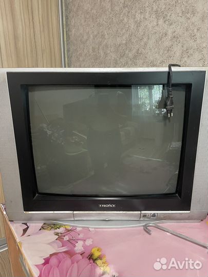 Телевизор бу