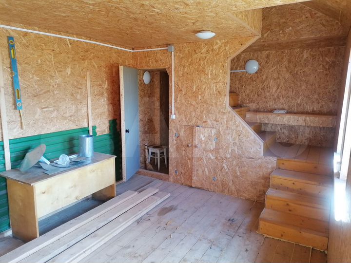 Дача 22 м² на участке 11 сот.