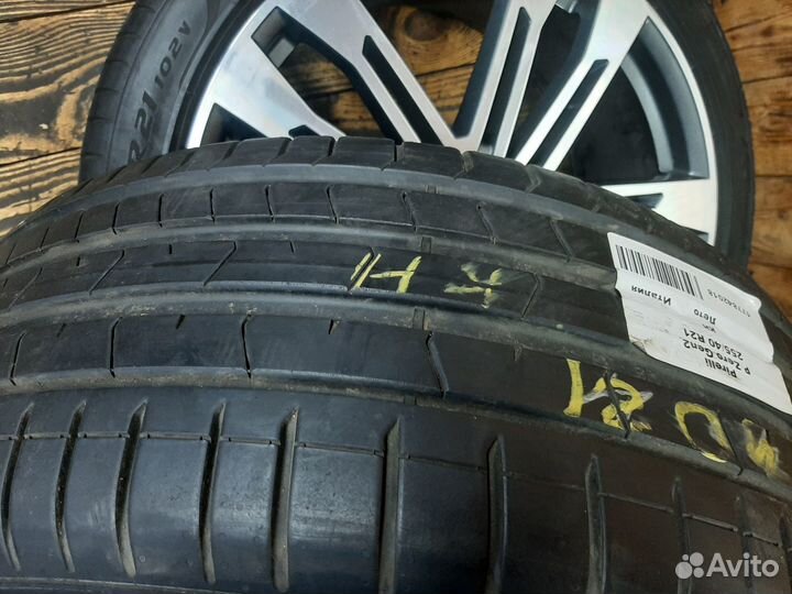 Оригинальные колеса r21 Audi Q5 / SQ5