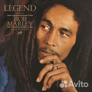 BOB marley - Legend (LP)