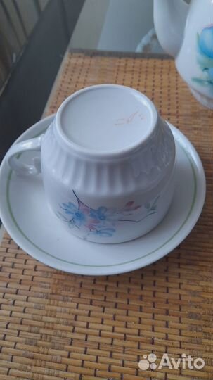 Чайный сервиз СССР завода 